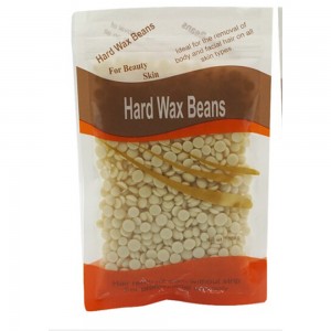  Wax in white granules 1 kg-Cream,