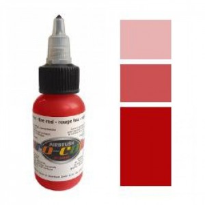 Pro-color 61006 opaque crimson red, 125 ml