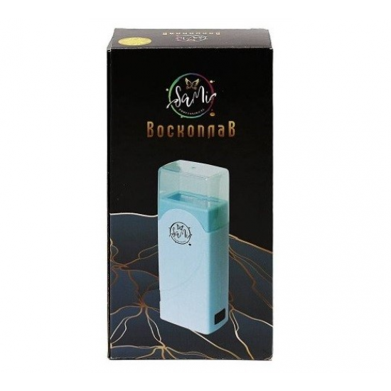 Voskoplav cassette Sami FO-G 40W, ontharen met wax, ontharen met wax-60455-China-Alles voor manicure