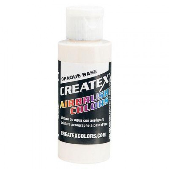 Createx Airbrush Opaque Base (deckende Basis), 480 ml-tagore_5602-02-TAGORE-Grundierungen und Lacke für das Airbrushen
