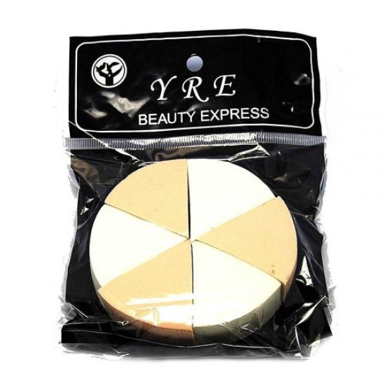 Sponge 6pcs (wheel), 59996, Cosmetology,  Health and beauty. All for beauty salons,Cosmetology ,  buy with worldwide shipping