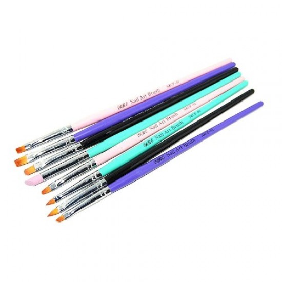 8pcs brush set for Chinese painting (color pen), 59060, Nails,  Health and beauty. All for beauty salons,All for a manicure ,Nails, buy with worldwide shipping