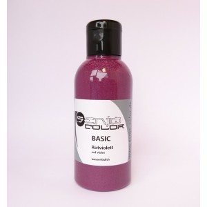  Pintura facial Senjo-Color morado-rojo 75 ml