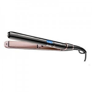 Professional iron GM 431, straightener, curling iron, styler, for beauty salons, for home, super-fast heating, long swivel cord