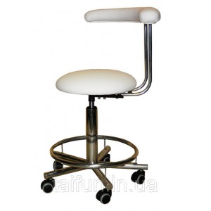 silla de manicurista, esteticista