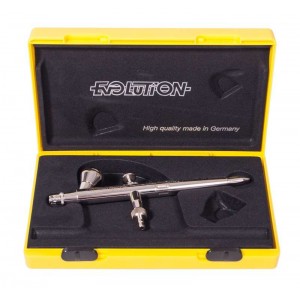 Harder&Steenbeck Evolution Silverline Solo-airbrush