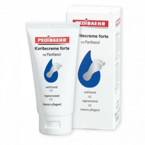  Creme com pantenol (Karitecreme forte)