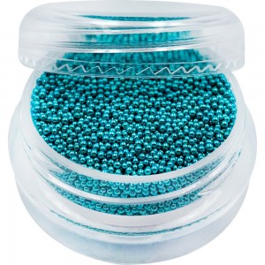 Bouillons in a jar TURQUOISE. Full to the brim, convenient for the master container. Factory packaging