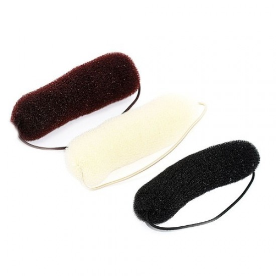 Hair roller with elastic band, 57659, Hairdressers,  Health and beauty. All for beauty salons,All for hairdressers ,Hairdressers, buy with worldwide shipping