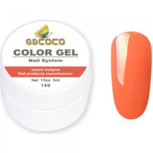  Gel paint GD COCO 5 ml. №149