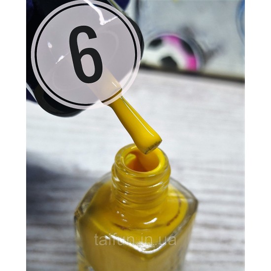 Born Pretty nail Polish No. 6-6ml, 63838, Stamping Born Pretty,  Health and beauty. All for beauty salons,All for a manicure ,Decor and nail design, buy with worldwide shipping