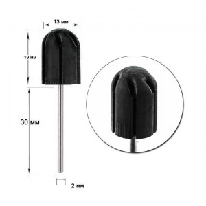  Nozzle for router 13*19 (rod with rubber cap)