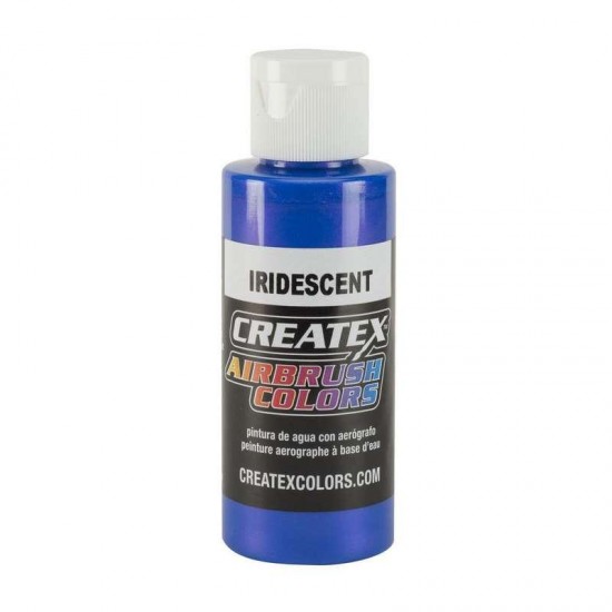 AB Iridescent Electric Blue, 60 ml-tagore_5505-02-TAGORE-Createx paints