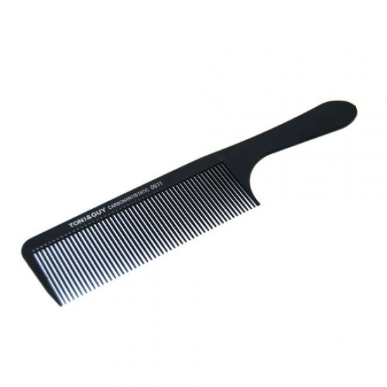T&G Peigne en carbone avec manche 611-58253-Поставщик-Pour les coiffeurs