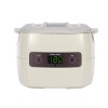 Ultrasonic Sterilizer CD-4801 Sink Ultrasonic Cleaner 1400 ml, device for sterilizing instruments, for manicure, nozzles for router-60479-Codyson-Electrical equipment