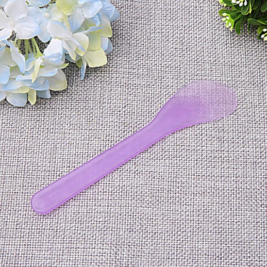 Medium plastic spatula for wax and cosmetic masks . Hard plastic. 15*2.5 cm, LAK0056, 17495, All for nails,  Health and beauty. All for beauty salons,All for a manicure ,All for nails, buy with worldwide shipping