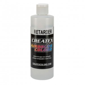  Createx Airbrush Retarder (retardador), 60 ml