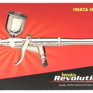 Аэрограф Iwata Revolution HP-TR1