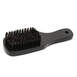 Beard brush T G (artificial pile)