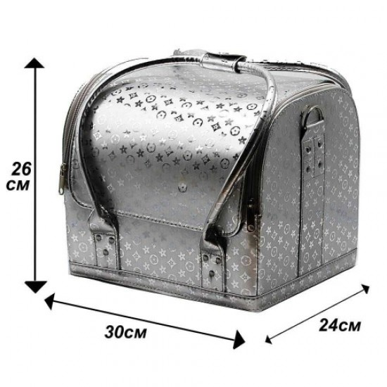 Suitcase 068-LV, 61120, Suitcases master, nail bags, cosmetic bags,  Health and beauty. All for beauty salons,Cases and suitcases ,Suitcases master, nail bags, cosmetic bags, buy with worldwide shipping