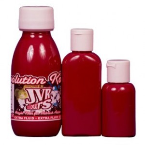  JVR Revolution Kolor, rojo granate opaco #110,30ml