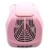 Dust collector 858-7 with timer 36 W Pink, 60656, Electrical equipment,  Health and beauty. All for beauty salons,All for a manicure ,Electrical equipment, buy with worldwide shipping