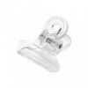 Small plastic arch clip - 22mm-19215-Партнер-Nail extension