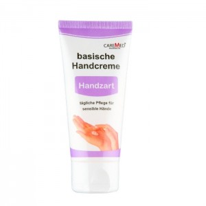 Handcreme pH 8.0 - CareMed Suda Care CareMed Handzart Basische Handcreme