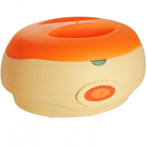 Paraffin bath yellow with a set, for dryness and peeling, cracks, pigmentation and to relieve pain