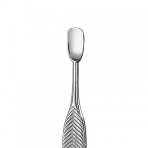 PC-20/1 Flat manicure spatula CLASSIC 20 TYPE 1 (rounded pusher + hatchet)