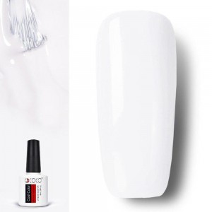  GDCOCO Verniz Gel 8 ml. BRANCO ?820 CVK