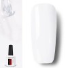 Gel GDCOCO nail Polish 8 ml WHITE NO. 820 ,CVK, 19726, Gel Lacquers,  Health and beauty. All for beauty salons,All for a manicure ,All for nails, buy with worldwide shipping