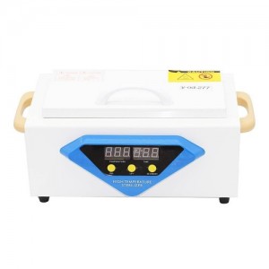  Sterilizer YM-360B 300W, with handles with display, sterilizer for professional use, for decontamination of instruments, for storage and sterilization of instruments