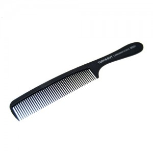  T&G Carbon comb with handle 6921