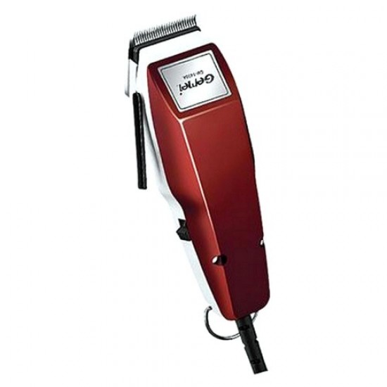 Gemei GM - 1400A clipper with removable attachments, 60831, Hair Clippers,  Health and beauty. All for beauty salons,All for hairdressers ,  buy with worldwide shipping