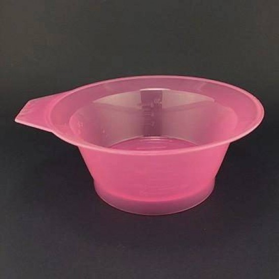 Painting bowl round 522C pink, 57996, Hairdressers,  Health and beauty. All for beauty salons,All for hairdressers ,Hairdressers, buy with worldwide shipping