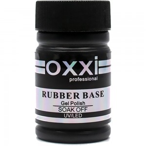  Base avec l'inscription OXXI dans un pot sans pinceau 30 ml, MAS220-(795)