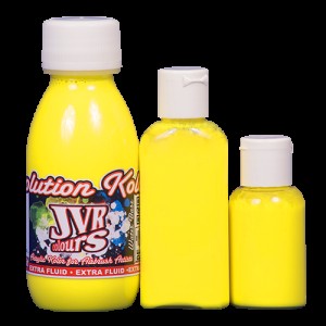  JVR Revolution Kolor, kryjący jasnożółty #102, 60ml
