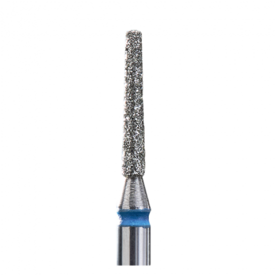 Diamantfrees Afgeknotte kegel blauw EXPERT FA70B016/10K-33219-Сталекс-Tips voor manicure