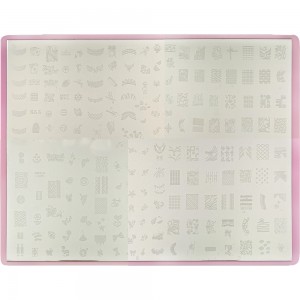  HUGE gift Stencil for stamping size 30*25 cm, MIS400