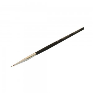  Paint brush with BLACK handle YAM-00,-(601)