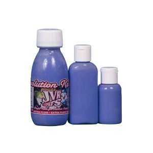  JVR Revolution Kolor, kryjący błękit królewski #128,30ml