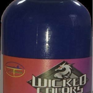  Wicked Blauw (blauw), 60 ml