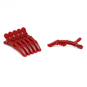  Hair clip T&G 6pcs