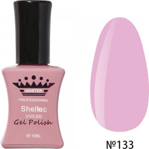  Gel Polish MASTER PROFESSIONAL Soak-off 10ml ?133 ,MAS100