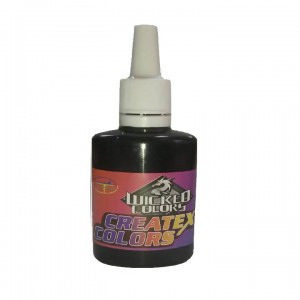  Wicked Zwart (zwart), 30 ml