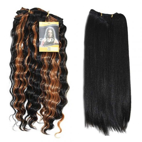 Artificial tress hair (straight/curly), 58359, Hairdressers,  Health and beauty. All for beauty salons,All for hairdressers ,Hairdressers, buy with worldwide shipping