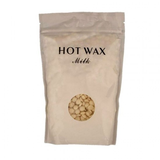 Wax in granules 300g Milk, 60144, Cosmetology,  Health and beauty. All for beauty salons,Cosmetology ,  buy with worldwide shipping