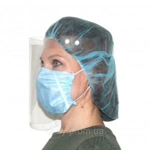 Face shield Fortius Pro (1pc/pack)