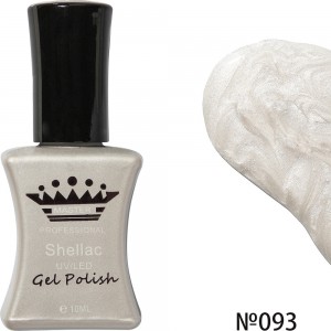  Gel polish MASTER PROFESSIONAL soak-off 10ml ?093 ,MAS100